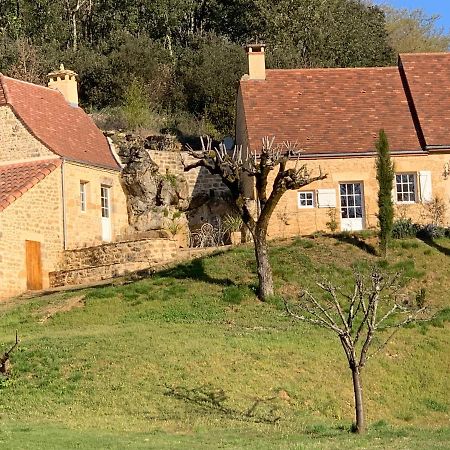 Gite Chez Le Gaulois Carsac-Aillac Exterior foto