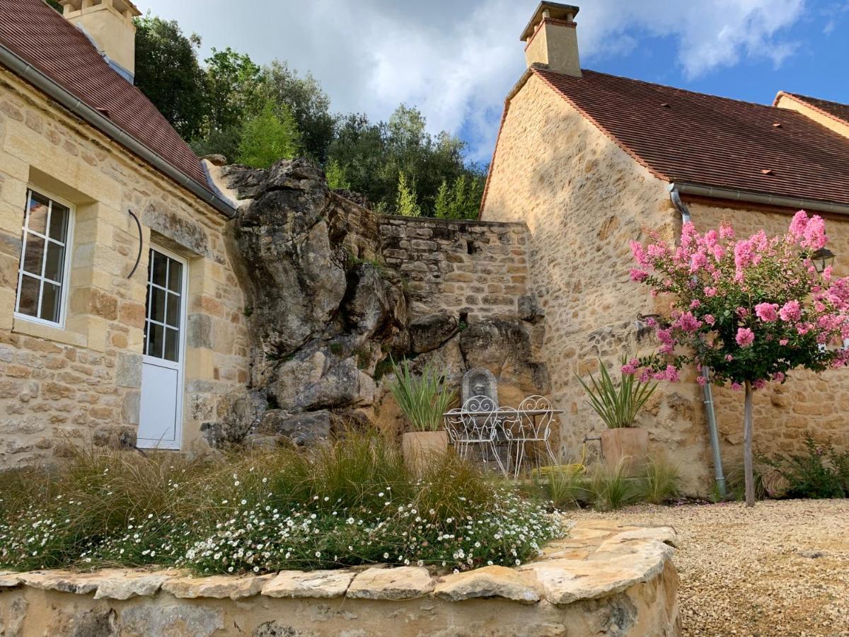 Gite Chez Le Gaulois Carsac-Aillac Exterior foto
