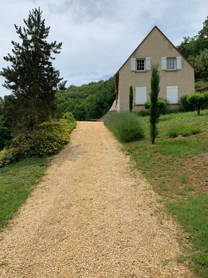 Gite Chez Le Gaulois Carsac-Aillac Exterior foto